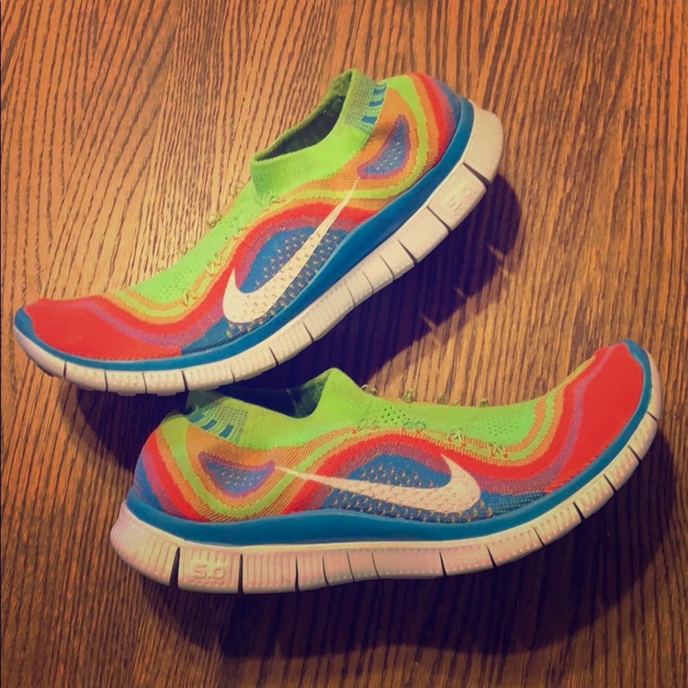 Nike free 5.0